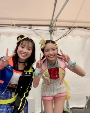 Karin Takahashi Instagram - 縦の写真🤳

#シンデレラ10周年_ファイナルday1
#idolmastercinderellagirls