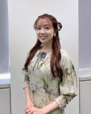 Karin Takahashi Instagram - 立教大学学園祭 声優トークショー💐

今日も可愛い髪型にしてもらったよん〜