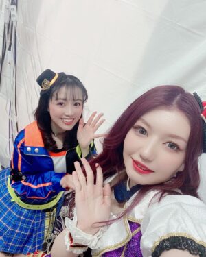 Karin Takahashi Instagram - 縦の写真🤳

#シンデレラ10周年_ファイナルday1
#idolmastercinderellagirls