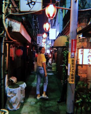 Karina DePiano Instagram - 🇯🇵 ⛩🏮🥃
