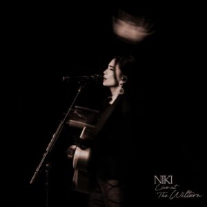 Karina DePiano Instagram - Niki (Live At The Wiltern) is out now. I am so honored to have been a part of this performance and this tour. So so fun to relive these arrangements, this energy, these sounds. There is absolutely nothing like the energy and electricity of a live show. 

@ferfuentesdrums @tianaohara @maxdupontmitchell love u all ✨