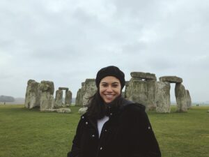 Karina DePiano Instagram - • Stonehenge •