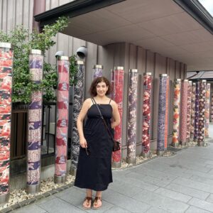 Karina Gidi Instagram - Mas de Kyoto