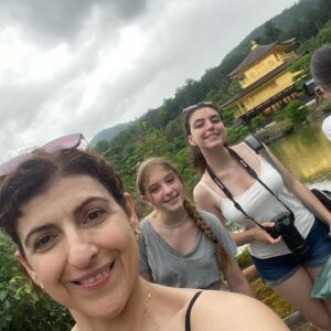 Karina Gidi Instagram - Mas de Kyoto