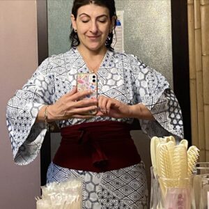 Karina Gidi Instagram - Mas de Kyoto