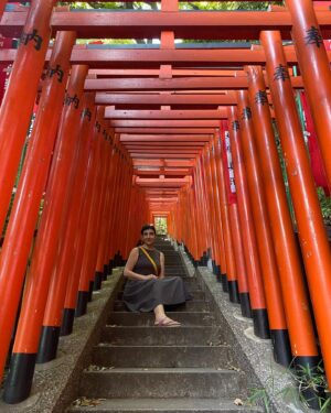 Karina Gidi Instagram - Últimos días en Tokyo