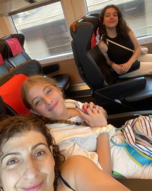 Karina Gidi Instagram - Últimos días en Tokyo