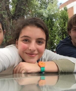 Karina Gidi Instagram - El 2 de febrero mi Sofi cumplió 21 años. No tengo mas que agradecer la suerte inmensa que tengo de ser tu mamá. Te adoro sin medida y te admiro profundamente, belleza. ¡Feliz cumpleaños! @sofi_swis