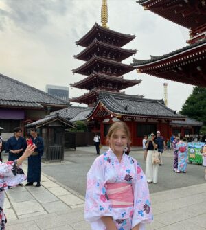 Karina Gidi Instagram - Tokyo 2