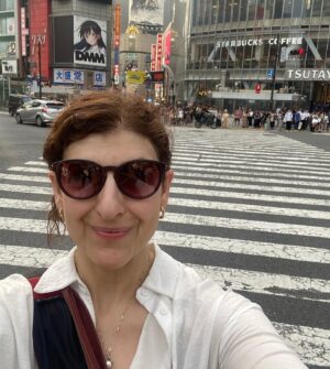 Karina Gidi Instagram - Tokyo 2