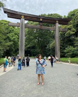 Karina Gidi Instagram - Tokyo 1
