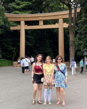 Karina Gidi Instagram - Tokyo 1