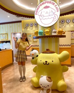 Karina Gidi Instagram - Tokyo 1