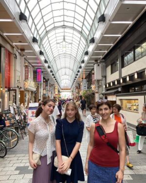 Karina Gidi Instagram - Tokyo 1
