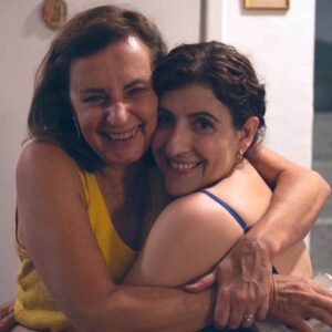 Karina Gidi Instagram - Ayer cumplió años una de mis personas favoritas en el mundo. 
Feliz cumpleaños, Vero (má ☺️). 
Te quiero mucho mucho ♥️