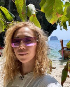 Actress Karina Koks HD Instagram Photos and Wallpapers March 2024