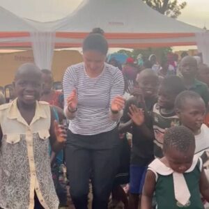 Karina Sorelli Instagram - Words cannot express how I feel right now... 🥺🥰😳 💕 🙌🏽🌍🙌🏽
. . 
I did not expected to be impacted as much as I have been impacted by all these beautiful children and memories they left in my heart.
I am forever grateful to have been able to join @one_heart_foundation on this trip and help children fight poverty and get an education and I hope to help many many MANY more in the near future!
Thank you @ltyb.williamstown and @marc0monteiro for having the same values as mine and believing in "changes start with us". We can make a difference. One person at a time. You're an amazing soul! I bless the day you entered my life! You're family forever! 🙏🏽🙌🏽💕
. .
Here's to the beginning of a long life relationship with @one_heart_foundation alongside @oneplate.co @hannaheaston83 @vas_stavrou and many more!
Feeling blessed to be able to help others and I hope many others will be able to join me/us in this long journey of being kind to one another and helping each other fight poverty, starvation & help children get a place to stay they can call home and get a proper education 🙏🏽🙌🏽🙏🏽🙌🏽
. .
. . 
#reels #reel #reelsinstagram #reelitfeelit #trendingreels #africa #uganda #kenya #tanzania #beautiful #humanitarian #humanity #kindness #love #spreadlove #australia #bekind #bethechange #makeadifference #grateful #blessed #faith #strongertogether #thankyou #eastafrica