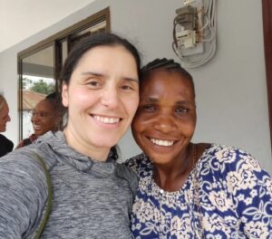 Karina Sorelli Instagram - First update of how the trip in Kenya, Tanzania and Uganda is going. 
I'm overwhelmed with it all to be honest. Hearing these girls/women's stories and then see their smiles on their faces.....they are so strong and so inspiring. And it's so amazing that we can help them.
So this is in Tanzania. Where we met sister/mama Consoler who is helping these girls with all her heart and @one_heart_foundation will soon be getting them a new school, a new home, a new place to call home and grow up safely. 
Thank you @ltyb.williamstown
and @listentoyourbody_pointcook 
for all your donations and helping make a difference in these girls lives. They are truly beautiful souls and deserve a better life. 
. .
#photooftheday #oneheartfoundation #africa #tanzania #daressalaam #beautiful #education #makeadifference #bethechange #somuchlove #feelthelove #grateful #blessed #godbless