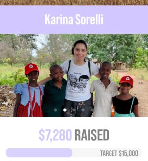 Karina Sorelli Instagram - We're halfway there people!! Thank you so much for your donations so far!! 🙏 You guys are amazing!! We're making a huge impact on these kids lives!! 🙏🙌💕
I'm on my way to Nairobi and the marathon training starts tomorrow! The marathon is on the 22nd of July! 
We can do this people! The link is in my bio to donate. Let's get to $15k before the D-Day!! I know we can do it!!
#donate #donation #help #helpme #beautiful #makeachange #strongertogether #photooftheday #pic #picoftheday #children #kids