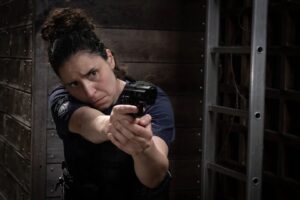 Karina Sorelli Instagram - A sneak peak of this amazing week Stunt Training Camp 2023 with @madstunt 🔥
Thank you @shango_atabey for this beautiful capture 📸
. . 
#photography #photo #photooftheday #photographer #actress #stunt #french