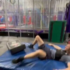 Karina Sorelli Instagram - Been second guessing myself lately...
And then I spoke to someone who lifted me up...who reminded me all of that's being said in that video...and now I'm back on track so I just wanted to share with you a working progress that I'm pretty proud of... especially when you know how far I've come with my injuries.
HUGE Thank you to @chippacampbell from @stunt.city and the awesome team behind @benny.carta @shem.stunts @lukemolineux @donzander @malcolmhartland @elliotstunts @heatherburridge @kateang.us @dowiejames @sebmuirhead and to @lukahara at @ninjaaustralia and nick and @ninja_niaz
I wouldn't be where I am today without you all!🙏🏽👊🏽🔥
. .

So remember....BELIEVE.... DON'T THINK...THINKING TOO MUCH MAKES YOU DOUBT YOURSELF (FACT!)....SURROUND YOURSELF WITH PEOPLE WHO WANNA SEE YOU SUCCEED....DO THE WORK....AND YOU'LL FIND SUCCESS & HAPPINESS.
. .
#reels #reel #reelsinstagram #video #cool #instacool #stunt #stunttraining #workinprogress #stuntwoman #fighter #believe #mindset #workout #stuntcity #melbourne #instagood #instacool #cascadeur #french #frenchie #karinasorelli #stuntie #training #action #fightchoreography #stagecombat