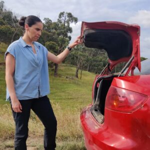 Karina Sorelli Instagram - Day 1 filming "The Exchange" 
Written and directed by Jackson Alexander @psycho_est2013 at this stunning location in Yea.
DOP/Cinematography: @mertcandamoglu 
Producer: Caleb Keyte @t1productions_au
1st AD: @paraskevas.mourikis
1st AC: @slayvehn 
Gaffer: Jake Mills @jaker_sm3
Sound: @amy.ames.h1 
Set designer: @chloedoumanis 
HMUA: @stefania.sfx 
Actors: Hadrien/Hugh @h____adrien
Serkan Togkoz @serkan.tokgoz.68
. . 
#photooftheday #actorslife #bts #setlife #actress #filmmaking #picoftheday #shortfilm #melbourne #beautiful #diversity #grateful #filmphotography