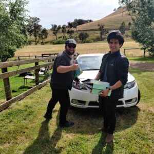 Karina Sorelli Instagram - Day 1 filming "The Exchange" 
Written and directed by Jackson Alexander @psycho_est2013 at this stunning location in Yea.
DOP/Cinematography: @mertcandamoglu 
Producer: Caleb Keyte @t1productions_au
1st AD: @paraskevas.mourikis
1st AC: @slayvehn 
Gaffer: Jake Mills @jaker_sm3
Sound: @amy.ames.h1 
Set designer: @chloedoumanis 
HMUA: @stefania.sfx 
Actors: Hadrien/Hugh @h____adrien
Serkan Togkoz @serkan.tokgoz.68
. . 
#photooftheday #actorslife #bts #setlife #actress #filmmaking #picoftheday #shortfilm #melbourne #beautiful #diversity #grateful #filmphotography