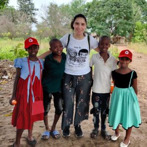 Karina Sorelli Instagram - Day 2 in Tanzania with the ceremony/presentation of the project 
'One Heart Tanzania
Hope Village, Kibaha' with the beautiful Dada (sister) Consoler who had one vision 20 years ago...giving Hope to children who were or on the streets, or orphans, or abused at home, a HOME...a FAMILY. Because she truly believes that every child deserves to have a family. Even if it's not your biological family. And she became the Mother of one child, then 2, then 10, then 20...and today she's the Mother of 67 children. And she's loving each one of them like her own. The love we felt when we met them was so overwhelming. I couldn't believe how grateful these kids were. And how loving they were to one another and to us visitors and to their Mama. And today we got to celebrate the beginning of this vision that Dada Consoler had 20 years ago and she was overwhelmed with it all. This is all thanks to @deanml from @one_heart_foundation @hannaheaston83 and Simon, Neville, @oneplate.co , Tony, and all your help/donations. 
So from the bottom of my/our hearts...THANK YOU! THANK YOU FOR STILL CARING. FOR WANTING TO MAKE A DIFFERENCE IN OTHER'S LIVES. God bless you all!🙌🏽🙏🏽💕
. ..
#photooftheday #africa #tanzania #daressalaam #beautiful #humanitarian #humanity #kindness #love #spreadlove #australia #bekind #bethechange #makeadifference #grateful #blessed #faith