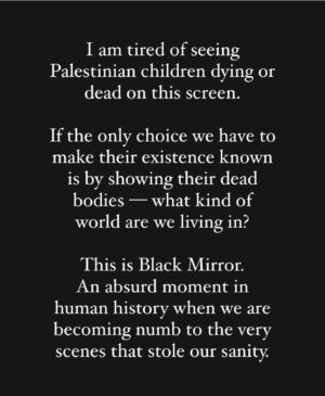 Karina Sorelli Instagram - #repost from @khaledbeydoun 
I couldn't have said it better. 
'We're all insane'.
. .
 . .
 . .
. .
#photooftheday #instadaily #instamood #mood #daily #news #humanity #speakup