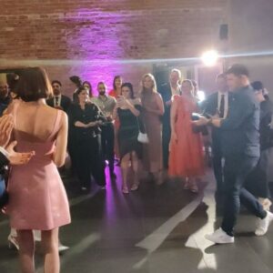 Karina Sorelli Instagram - What a beautiful wedding it was! Surrounded by beautiful souls! Beautiful speeches were given. Everyone was so beautiful inside and out. I truly couldn't be happier for you @marc0monteiro and Gabriella! 💕 You are beautiful people inside and outside. You are always putting others before yourself. And always go the extra mile to make others smile. And yesterday it was incredible to see all these beautiful souls sharing these amazing stories about each one of you. We always say we attract the same energy that we put out there. And that was truly what I've witnessed yesterday. 🙌😍
Laughs, tears, smiles, shy looks...so many emotions we shared with you both! It was a privilege to be a part of this unique, important, private event/part of your life. Thank you so much for inspiring me/us to be a better person/version of myself and to always thrive to do better/be better. I love both unconditionally! And I wish you many many years of love, laughter, adventure, success, growth, and most importantly good health together. Lots of love from your favorite Frenchie 💕💕💕
. .
#photooftheday #wedding #instagood #instamood #beauty #beautiful #love #happy #grateful #fashion #dress