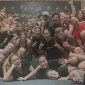 Karina Sorelli Instagram - CUC INTERNATIONAL STUNT TRAINING CAMP SUMMER 2023
It's more than just a training camp. It's an incredible HUMAN EXPERIENCE! I cannot thank enough every single person I met there who helped me grow, be better, trust myself better, do more & doubt less, achieve some personal goals I never thought I'd be able to achieve! You guys are amazing!! 💥
Huge thank you to our amazing coaches starting with @renaudfavero who made us feel welcome from the first email we exchanged to the last night we spent there. You are a ⭐! And @malik_diouf @newik_chase @teddy.masson @yoann.roucaud @godefroy_ryckewaert you guys are just unreal!! Loved the way you made us feel anything is possible if you do the work & trust the process. I learned so much thanks to each one of you! I can't wait for the next training camp in December! 👊 🔥