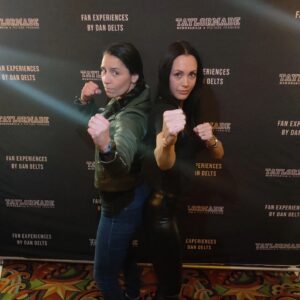 Karina Sorelli Instagram - Surround yourself with people who wanna lift you up and help you/see you succeed! Like this amazing powerful woman @emma_khealth 👊 love you to bits beautiful. Thank you for your amazing love and support! 🙏 💕😘
..
#photooftheday #picoftheday #women #beautiful #beauty #powerful #strongwomen #fitness #instadaily #nofilter #love