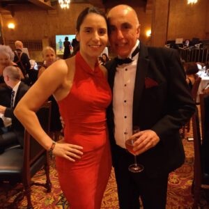 Karina Sorelli Instagram - Representing @ltyb.williamstown and @ltyb.brunswick at the Gala organized by @one_heart_co funded by @deanml to raise money for the children of Kenya, Tanzania and Uganda fighting poverty and abuse daily... to give them a new place to call home, a family and a brighter future.
And we did it! We raised $326 000!!! 😱 Thanks to the 400 people who attended  including @marco.m3e @hemashijay @gabs_anya Desiree, Ray-Z and his partner, Alex and his partner! So again thank you for your support! We're making a difference...together. We're changing lives...together. It's a beautiful legacy to leave behind us 🙌🏼
Don't forget next week Saturday 23rd of March we're doing our crazy painful fitness challenge to raise more money and build another school/building in one of those countries!
LINK IN MY BIO if you wish to donate or share the link!! Thank you again so much everyone!! Lots of love to you all! Stay awesome!! 💕
 . .
#beautiful #beauty #love #instagood #instamood #instadaily #instalike #repost #photooftheday #photography #photo #inspiration