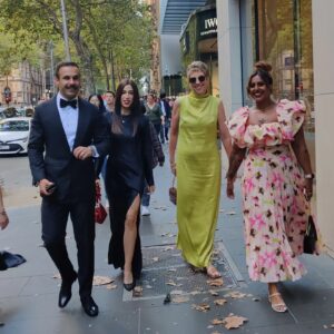 Karina Sorelli Instagram - Representing @ltyb.williamstown and @ltyb.brunswick at the Gala organized by @one_heart_co funded by @deanml to raise money for the children of Kenya, Tanzania and Uganda fighting poverty and abuse daily... to give them a new place to call home, a family and a brighter future.
And we did it! We raised $326 000!!! 😱 Thanks to the 400 people who attended  including @marco.m3e @hemashijay @gabs_anya Desiree, Ray-Z and his partner, Alex and his partner! So again thank you for your support! We're making a difference...together. We're changing lives...together. It's a beautiful legacy to leave behind us 🙌🏼
Don't forget next week Saturday 23rd of March we're doing our crazy painful fitness challenge to raise more money and build another school/building in one of those countries!
LINK IN MY BIO if you wish to donate or share the link!! Thank you again so much everyone!! Lots of love to you all! Stay awesome!! 💕
 . .
#beautiful #beauty #love #instagood #instamood #instadaily #instalike #repost #photooftheday #photography #photo #inspiration