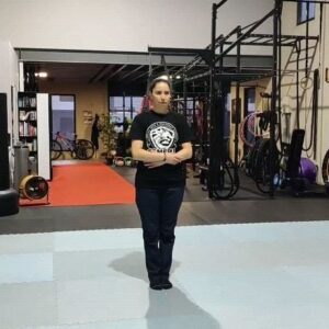 Karina Sorelli Instagram - Life is a gift. And we must remember to appreciate what we have (instead of focusing on what we don't have) and if we want something...to go for it and not wait for "someone" to tell us if/when we should do it or wait for "something" to happen.
Incredible things happen to those who work hard and do what needs to be done to achieve their goals/dreams! So go out there! Do you! Make yourself happy! You'll feel so much better afterwards! 👊 🔥
. .
. .
Work in progress... Part 1 & 2 of Jurus Tunggal.
Thanks to the amazing @semerusilat 🙌🏽
Jurus Tunngal - Standard Silat form from Indonesia @francineschaepper
. .
#video #reels #reelsinstagram #silat #silatindonesia #jurustunggal #martialarts #mma #mixedmartialarts #stuntwomen #stuntwoman #actorslife #workinprogress #french #indonesia #beautiful #bodypositivity #bodypositive #art #artistsoninstagram #melbourne #zen