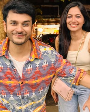 Karishma Sawant Instagram - 🤪👻😂🙌