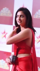 Actress Karishma Sawant HD Instagram Photos and Wallpapers March 2024