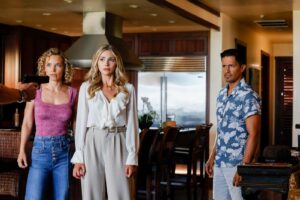 Karissa Lee Staples Instagram - Happy to be a part of the season 5 premiere of Magnum P.I. tonight at 9/8c on NBC 🌴