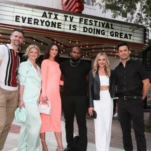 Karissa Lee Staples Instagram - @atxfestival thank you for having us! What a special time. What an amazing group of people. I’m honored to be a part of @everyoneisdoinggreat and I’m so stoked for ya’ll to see Season 2! 💙