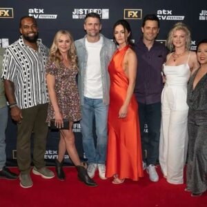 Karissa Lee Staples Instagram - @atxfestival thank you for having us! What a special time. What an amazing group of people. I’m honored to be a part of @everyoneisdoinggreat and I’m so stoked for ya’ll to see Season 2! 💙