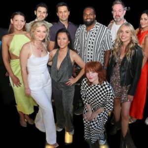 Karissa Lee Staples Instagram - @atxfestival thank you for having us! What a special time. What an amazing group of people. I’m honored to be a part of @everyoneisdoinggreat and I’m so stoked for ya’ll to see Season 2! 💙