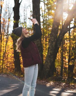 Karissa Lee Staples Instagram - Wicked Basic New England Fall Photos! 💁🏼‍♀️🍂