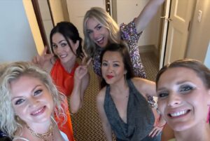 Karissa Lee Staples Instagram - @atxfestival thank you for having us! What a special time. What an amazing group of people. I’m honored to be a part of @everyoneisdoinggreat and I’m so stoked for ya’ll to see Season 2! 💙