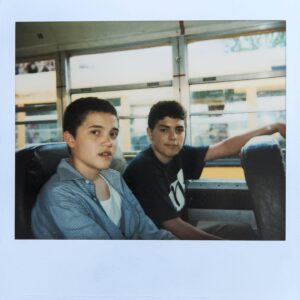 Karl Glusman Instagram - friends for life.