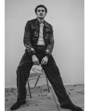 Karl Glusman Instagram - @retosterchi