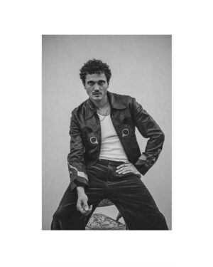 Karl Glusman Instagram - silverlake @retosterchi