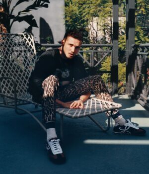Karl Glusman Instagram - from a @mrporterlive interview i did back when we were still allowed outside... i think there are more pics on their site.🕴