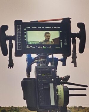 Karl Glusman Instagram - my last day on ‘GOD IS A BULLET’ directed by Nick Cassavetes (the cap is not part of the movie).