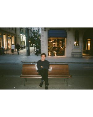 Karl Glusman Instagram - random access memories.