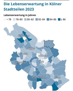 Karl Lauterbach Instagram - Bestürzende Analyse zu Armut und Lebenserwartung in Köln. In den ärmeren Stadtteilen sterben die Menschen um 5-8 Jahre früher. Vorbeugung und bessere Versorgung ärmerer Menschen ist ein Schwerpunkt der Gesundheitspolitik der nächsten Monate, höchste Zeit.

https://www.ksta.de/koeln/koeln-lebenserwartung-in-aermeren-veedeln-niedriger-810930